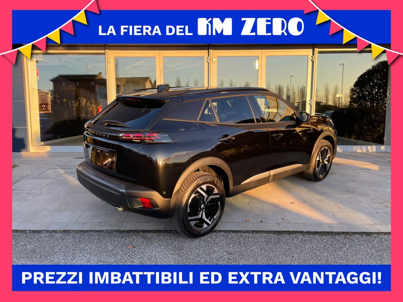Peugeot 2008 1.2 puretech allure s&s 100cv