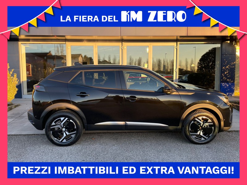 Peugeot 2008 1.2 puretech allure s&s 100cv