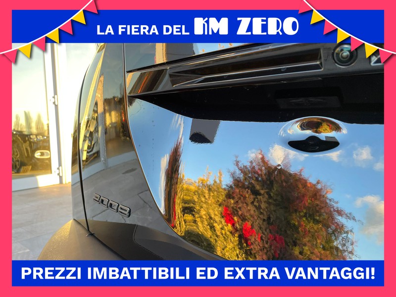 Peugeot 2008 1.2 puretech allure s&s 100cv