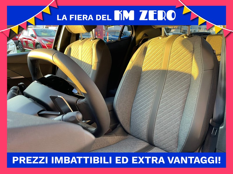 Peugeot 2008 1.2 puretech allure s&s 100cv