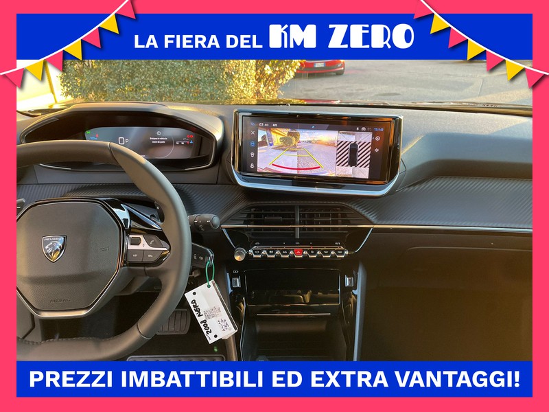 Peugeot 2008 1.2 puretech allure s&s 100cv