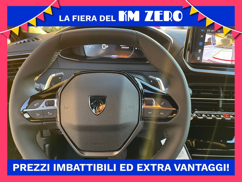 Peugeot 2008 1.2 puretech allure s&s 100cv
