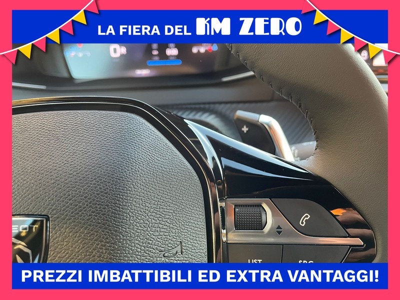 Peugeot 2008 1.2 puretech allure s&s 100cv