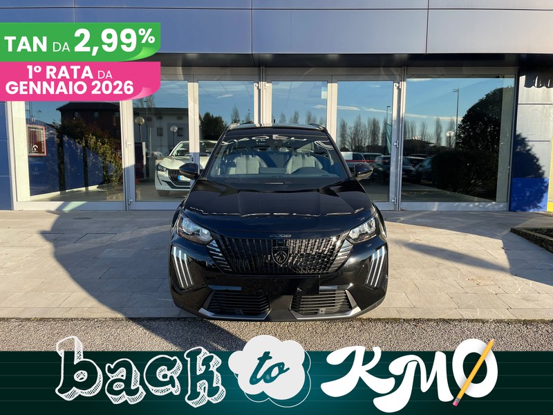 Peugeot 2008 1.2 puretech allure s&s 100cv