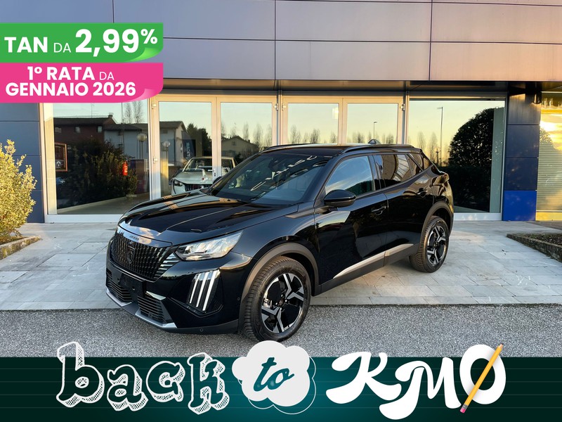 Peugeot 2008 1.2 puretech allure s&s 100cv