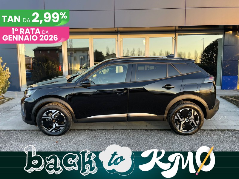 Peugeot 2008 1.2 puretech allure s&s 100cv