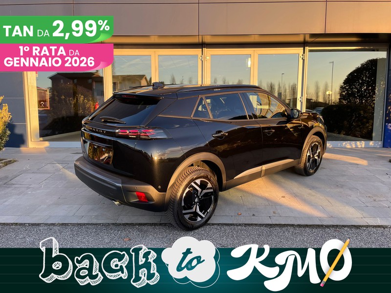 Peugeot 2008 1.2 puretech allure s&s 100cv