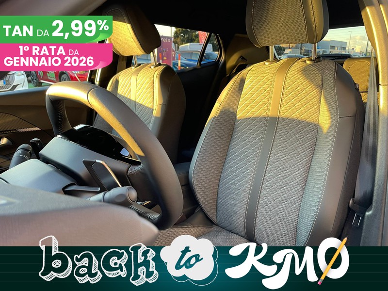 Peugeot 2008 1.2 puretech allure s&s 100cv