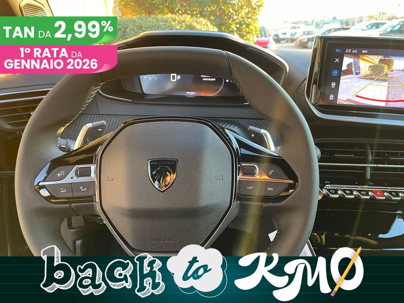 Peugeot 2008 1.2 puretech allure s&s 100cv