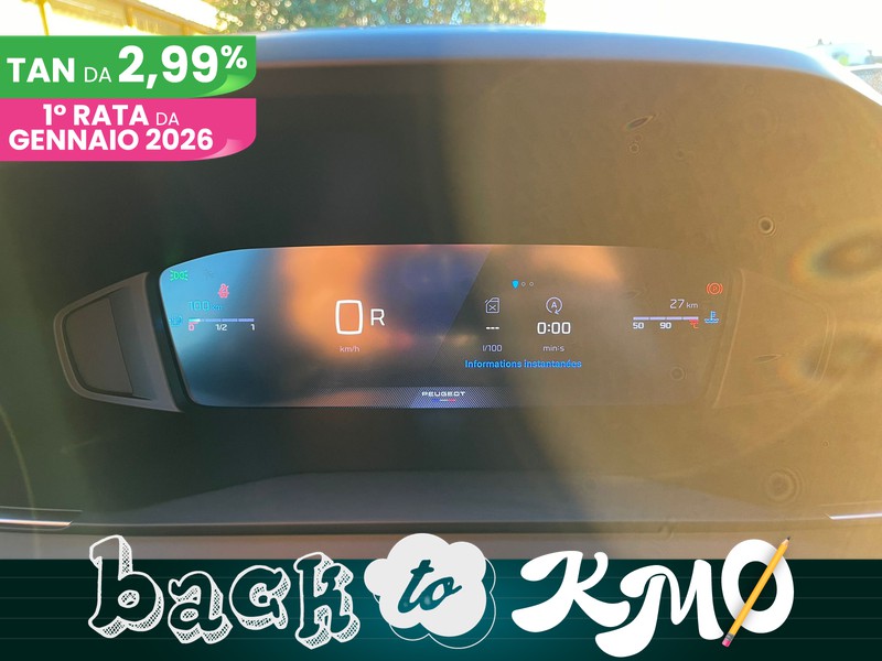 Peugeot 2008 1.2 puretech allure s&s 100cv