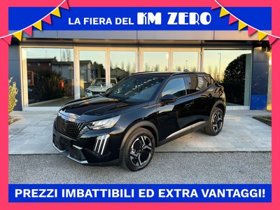 Peugeot 2008 1.2 puretech allure s&s 100cv