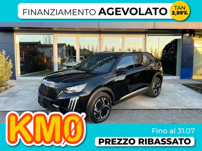 Peugeot 2008 1.2 puretech allure s&s 100cv