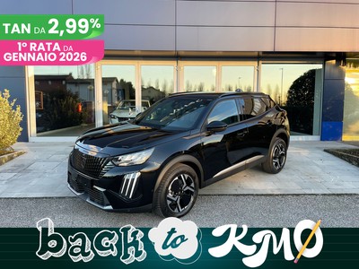 Peugeot 2008 1.2 puretech allure s&s 100cv