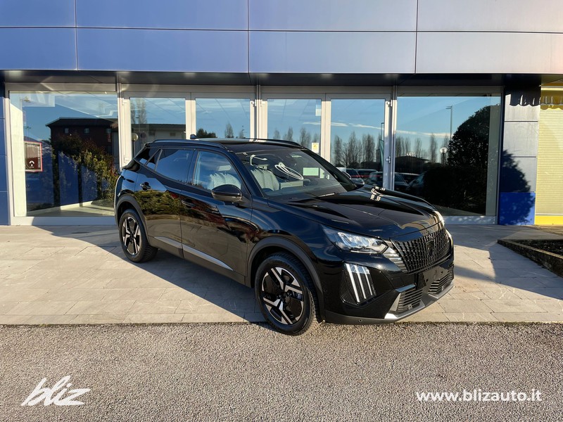 Peugeot 2008 1.2 puretech allure s&s 100cv