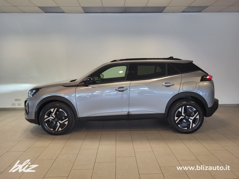 Peugeot 2008 1.2 puretech allure s&s 100cv