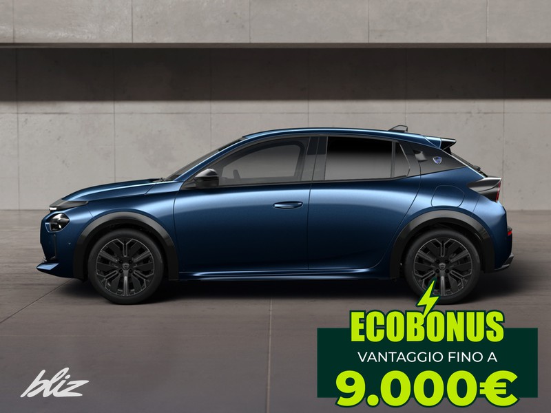 Lancia Ypsilon 51kwh edizione limitata cassina