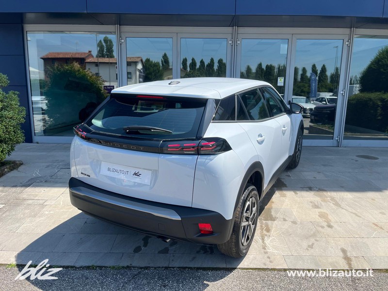 Peugeot 2008 1.2 puretech active s&s 100cv