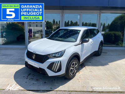Peugeot 2008 1.2 puretech active s&s 100cv