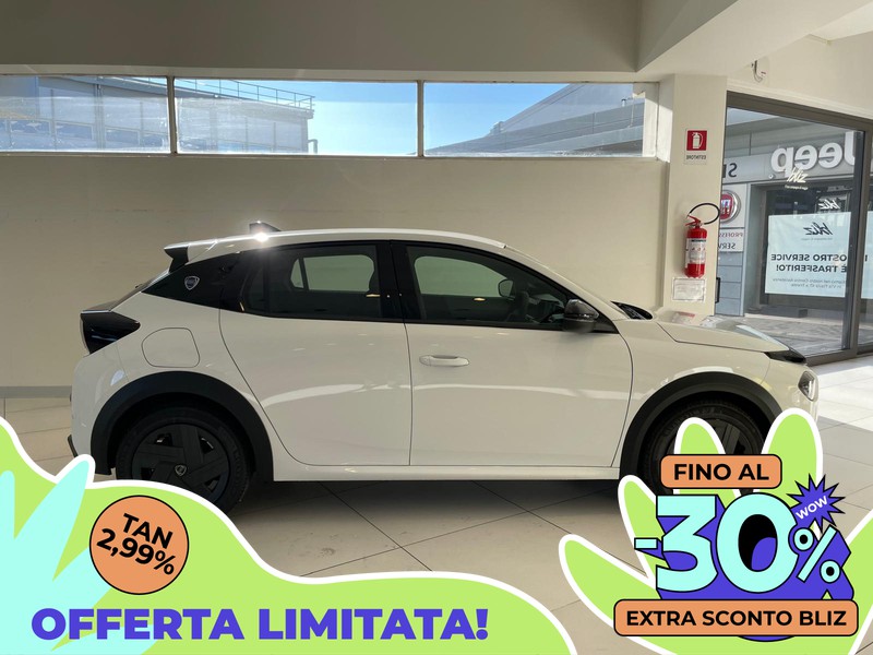 Lancia Ypsilon 1.2 mhev e-dct