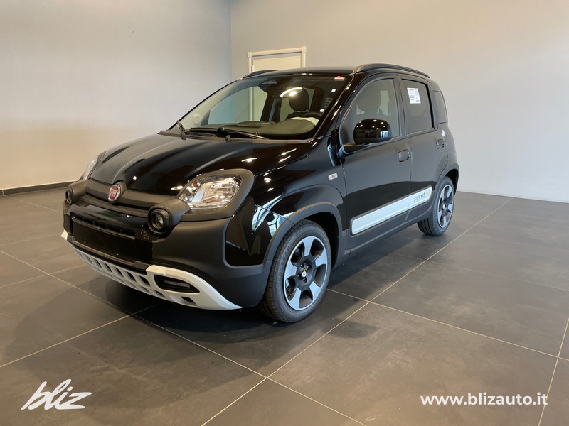 Fiat Panda pandina 1.0 firefly hybrid s&s 70cv