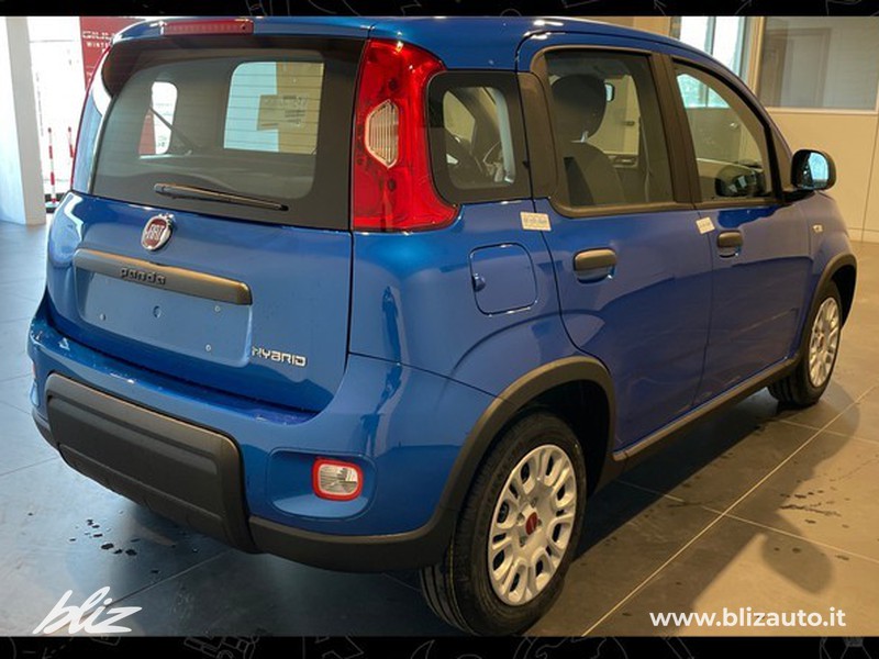 Fiat Panda 1.0 70cv Hybrid PANDA