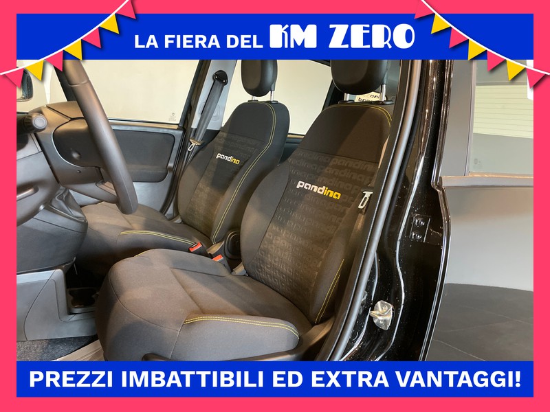 Fiat Panda 1.0 70cv Hybrid PANDA