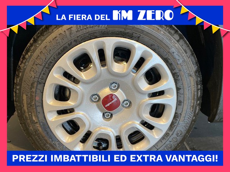 Fiat Panda 1.0 70cv Hybrid PANDA