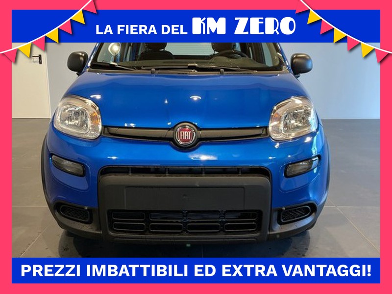 Fiat Panda 1.0 70cv Hybrid PANDA