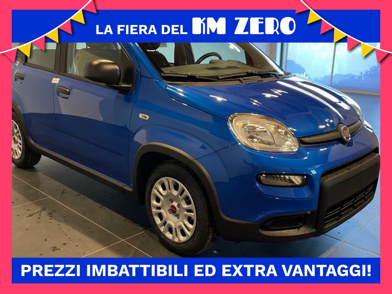 Fiat Panda 1.0 70cv Hybrid PANDA