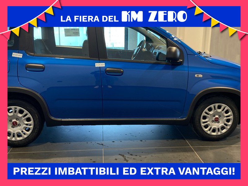 Fiat Panda 1.0 70cv Hybrid PANDA