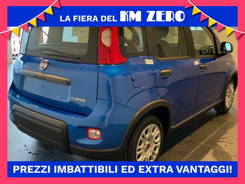 Fiat Panda 1.0 70cv Hybrid PANDA
