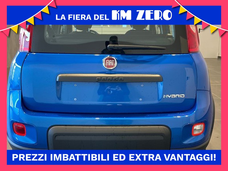 Fiat Panda 1.0 70cv Hybrid PANDA