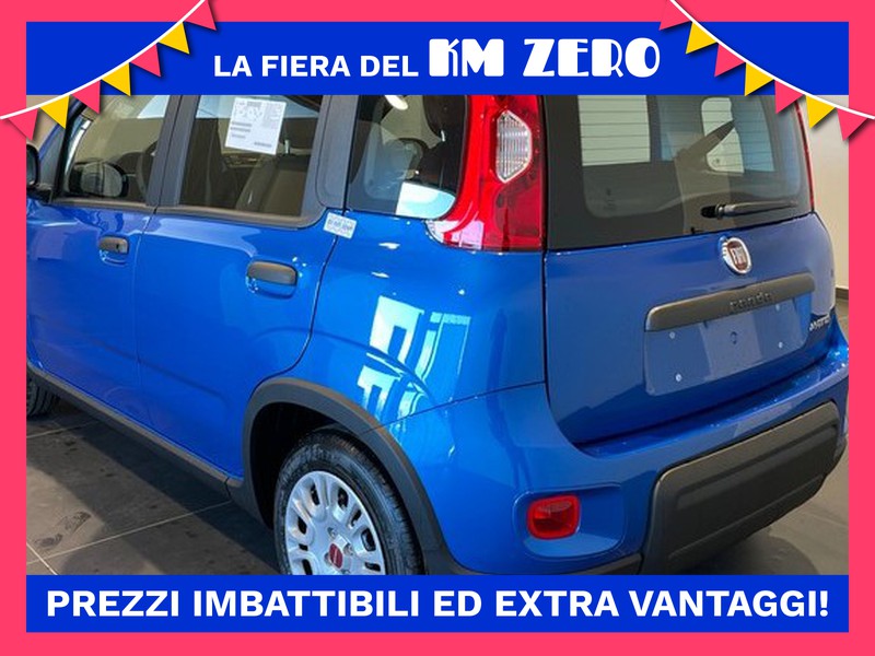 Fiat Panda 1.0 70cv Hybrid PANDA