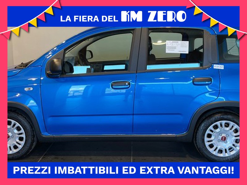 Fiat Panda 1.0 70cv Hybrid PANDA