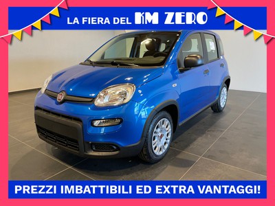 Fiat Panda 1.0 70cv Hybrid PANDA