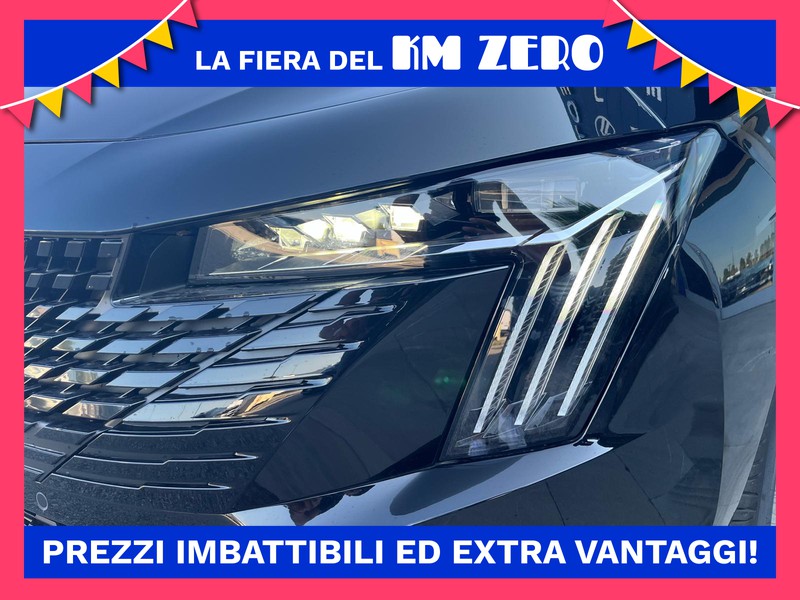Peugeot 508 sw 1.5 bluehdi gt s&s 130cv eat8