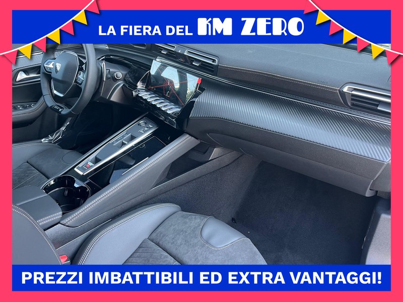 Peugeot 508 sw 1.5 bluehdi gt s&s 130cv eat8