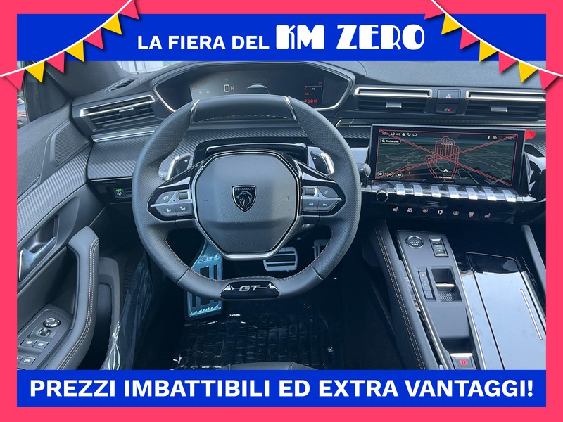 Peugeot 508 sw 1.5 bluehdi gt s&s 130cv eat8