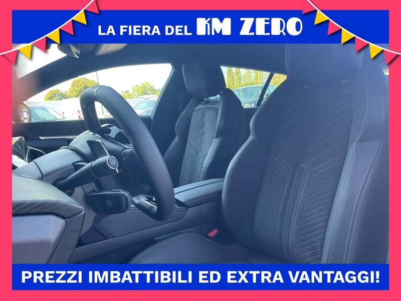 Peugeot 508 sw 1.5 bluehdi gt s&s 130cv eat8