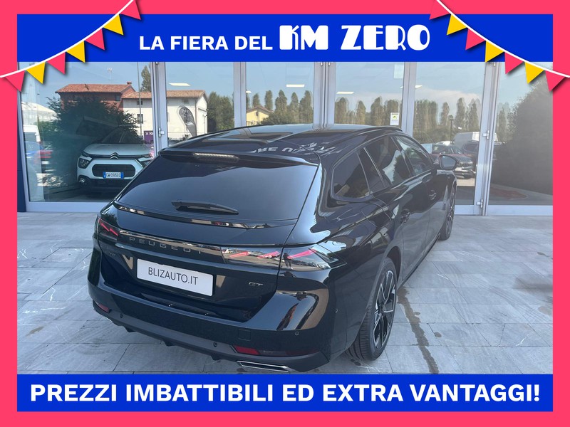 Peugeot 508 sw 1.5 bluehdi gt s&s 130cv eat8