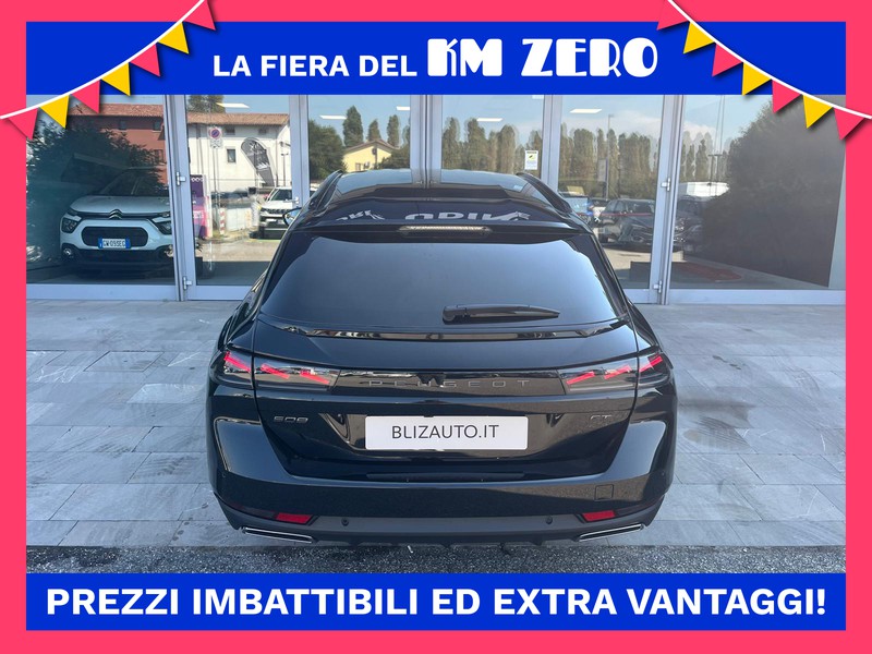 Peugeot 508 sw 1.5 bluehdi gt s&s 130cv eat8