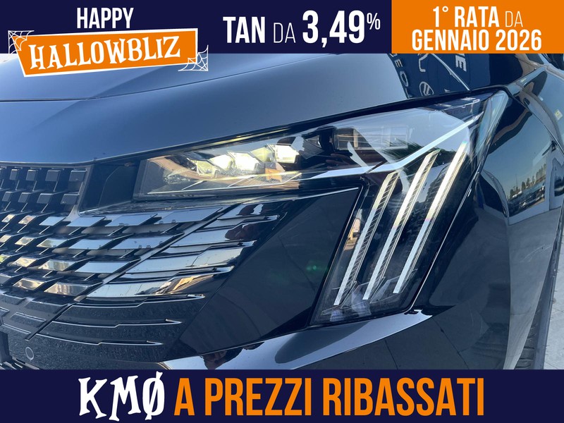 Peugeot 508 sw 1.5 bluehdi gt s&s 130cv eat8