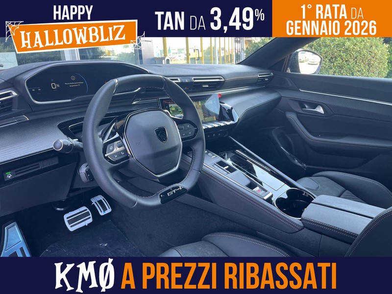 Peugeot 508 sw 1.5 bluehdi gt s&s 130cv eat8