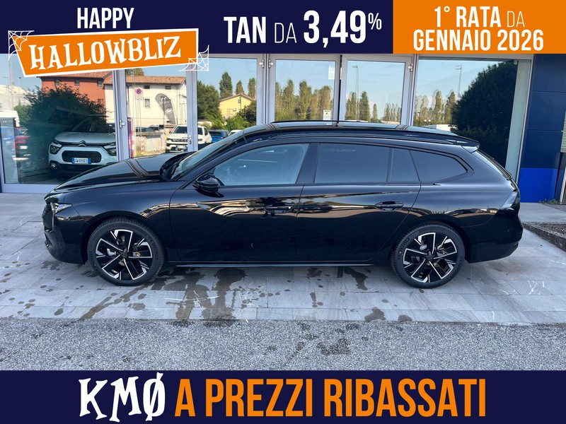 Peugeot 508 sw 1.5 bluehdi gt s&s 130cv eat8