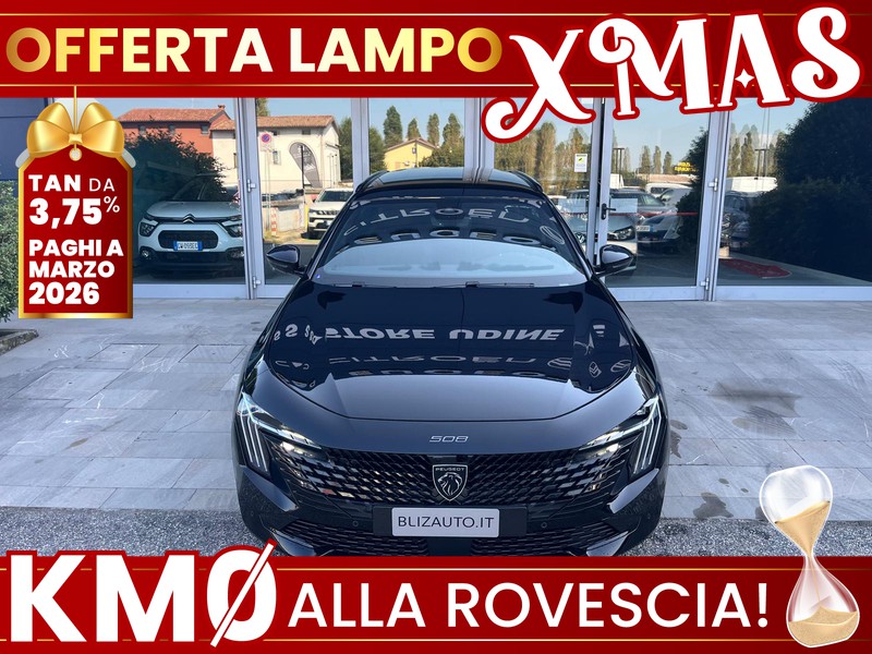 Peugeot 508 sw 1.5 bluehdi gt s&s 130cv eat8