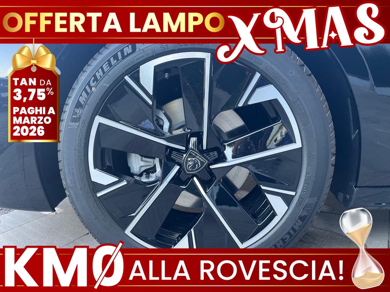 Peugeot 508 sw 1.5 bluehdi gt s&s 130cv eat8