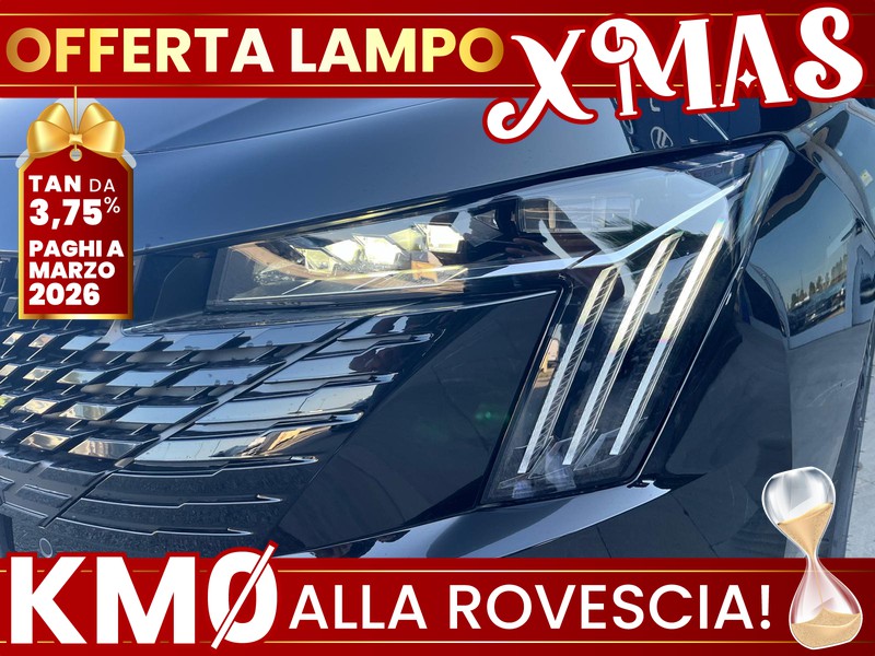 Peugeot 508 sw 1.5 bluehdi gt s&s 130cv eat8