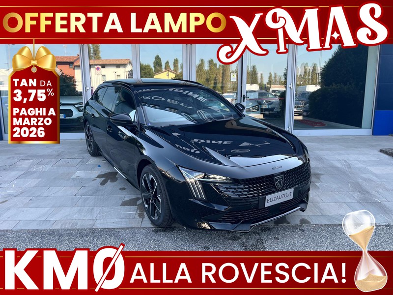 Peugeot 508 sw 1.5 bluehdi gt s&s 130cv eat8