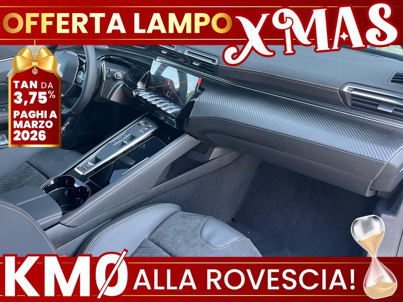 Peugeot 508 sw 1.5 bluehdi gt s&s 130cv eat8