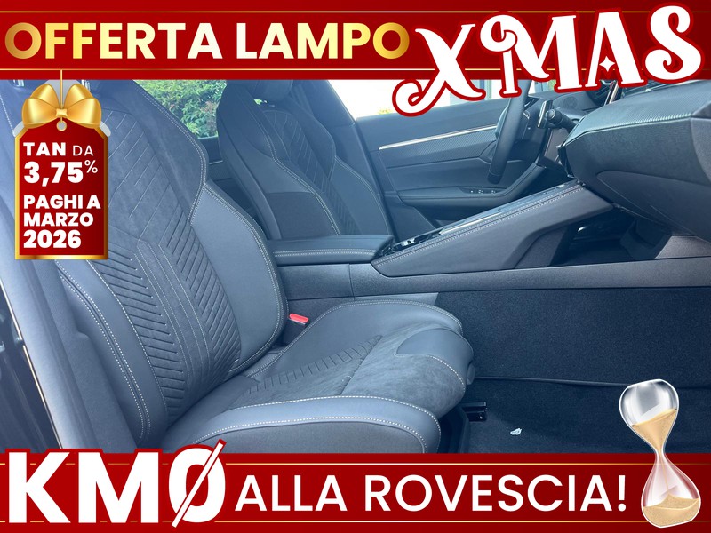 Peugeot 508 sw 1.5 bluehdi gt s&s 130cv eat8